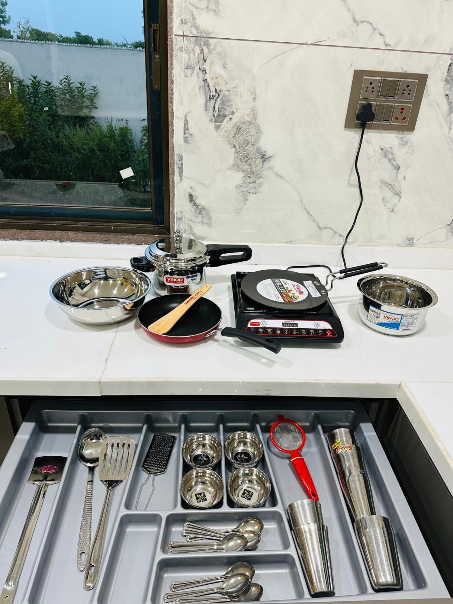 فيلا Karmabhumi 1 Sātej المظهر الخارجي الصورة